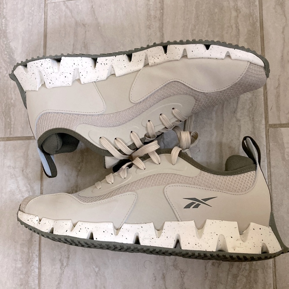 Reebok Men’s Zig Dynamica